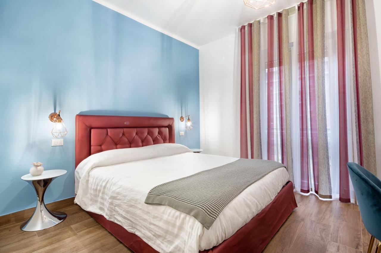B&B Campari 10 Pavia Exterior photo