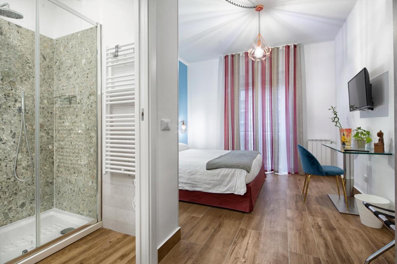 B&B Campari 10 Pavia Exterior photo